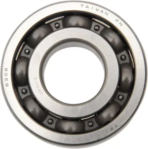 Crankshaft main bearing and seal kit - Rods Yamaha