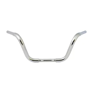 Fatbar, estilo XLX de 1-1/4". Cromado