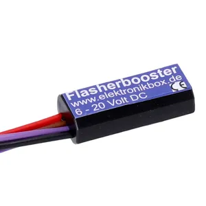Axel Joost Elektronik, Flasher Booster
