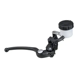 Daytona, cilindro maestro de freno radial. 3/4". Negro