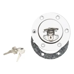 Tapón aerodinámico atornillable, ventilación, cierre