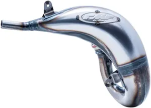 Tubo de escape Factory Fatty - acero crudo KTM