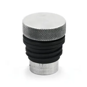 Tapón de combustible abatible de repuesto para 516588/516589