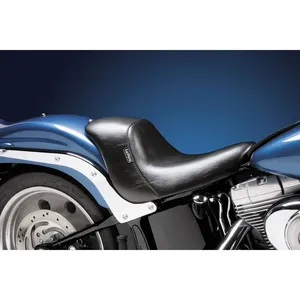 Asiento único LePera, Bare Bones delantero. Liso