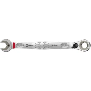 Llave de carraca Wera Joker con interruptor - Medidas US 3/8"