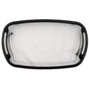 Cycle Visions, Illumabezel, negro transparente