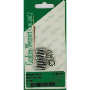 Caja de interruptores de freno y embrague y cilindro maestro (estilo OEM)