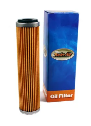 Filtro de aceite cilíndrico para motocicleta Harley-Davidson, Indian o Victory