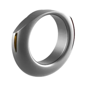 Anillo de admisión de aire 'Good Guys 3' de Rick's Motorcycles. Pulido