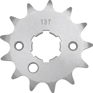 Piñón delantero metálico para motocicleta Harley-Davidson