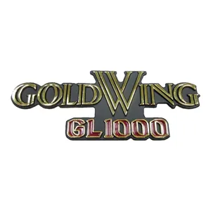 Emblema de carena lateral Honda Gold Wing