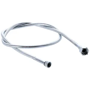 Cable de velocímetro, transmisión trasera. Carcasa metálica