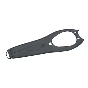 Protector de depósito Mustang negro mate <span style="color: red;font-size: 0,5em">- PEDIDO ESPECIAL -</span>