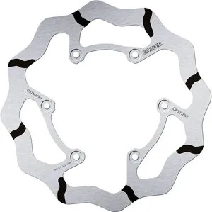 DISCO DE FRENO FIXED WAVE GROOVED OVERSIZE - fijo ranurado 240MM