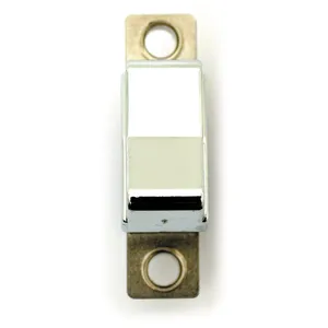 Handlebar toggle switch, smooth. Chrome