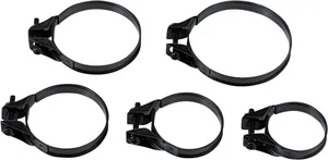 Abrazaderas de carburador OEM - 55-58MM 6-PK <span style="color: red;font-size: 0,5em">- ALMACEN USA-</span>