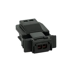 NAMZ, conector JAE MX-1900. Negro, receptáculo, 2 pines