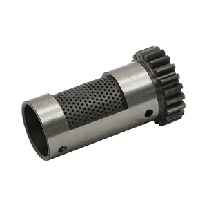 Válvula de respiración de acero. std