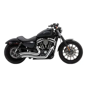 Cobra, Speedster Short Swept escape. Cromo