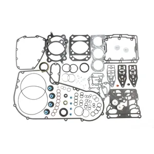 Juego de juntas para motor EST Cometic. Diámetro 4-1/8"