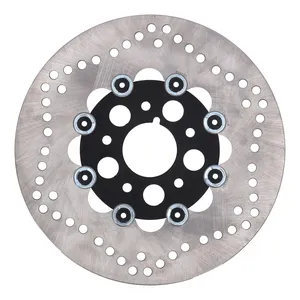 SBS, disco de freno '10-Spoke B Floater' de 254 mm. Delantero