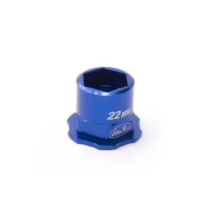 Adaptador hexagonal de palanca combo Motion Pro T6 de 30 mm a 22 mm