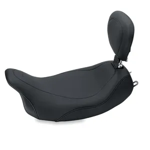Mustang, asiento individual Wide Tripper. Con reposabrazos para conductor