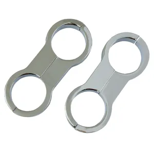 Abrazadera de montaje para enfriador de aceite de 1-1/4" a 1-1/8"