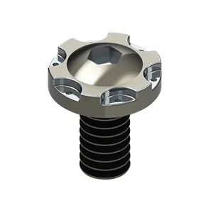 Sillín Mustang, tornillo de montaje del sillín 'Sprocket'
