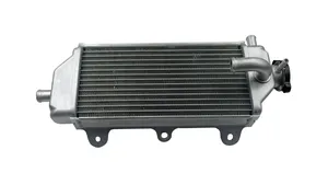 Radiador tamanho OEM - aço inoxidável direito
