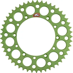 Corona Trasera Ultraligera - Piñón R 520 49T verde UL SC