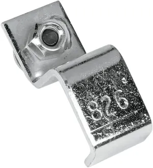 Square Replacement Clamp - Abrazadera de montaje <span style="color: red;font-size: 0,5em">- ALMACEN USA-</span>