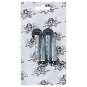 Screws4Bikes, kit de tornillos, amortiguadores