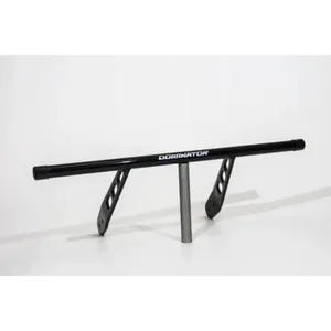Dominator, barra antivuelco estilo club delantera. Dyna <span style="color: red;font-size: 0,5em">- PEDIDO ESPECIAL -</span>