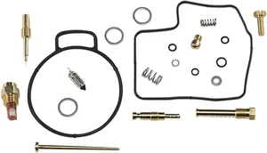 Kit de reparación de carburador con juntas y componentes internos