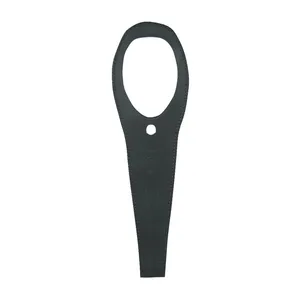 Protector de depósito Mustang negro mate <span style="color: red;font-size: 0,5em">- PEDIDO ESPECIAL -</span>