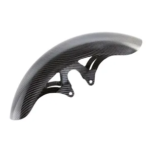Arlen Ness, guardabarros delantero Pro Sport de 19" en carbono
