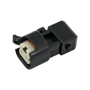 NAMZ, conector inyector de combustible Delphi. Macho. 2 pines