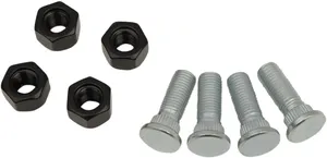 Kit de espárragos y tuercas de rueda - espárragos/tuernas MSE