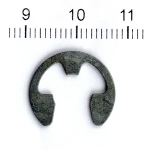 Anillo de retención, árbol de horquilla de cambio / palancas de control del embrague