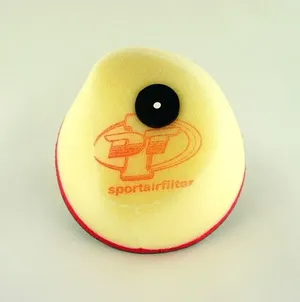 Filtro de aire sin lubricar - estándar doble capa TM