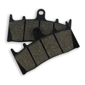 Pastillas de freno TRW, Jaybrake 4-P con orificio diferencial