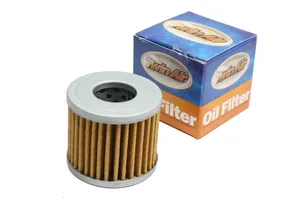 Filtro de aceite cilíndrico para enfriador de aceite