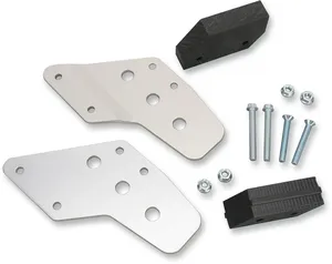 Guía de cadena de aluminio