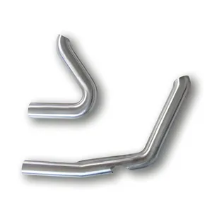 Zard, juego de protectores térmicos de colector. Acero inoxidable