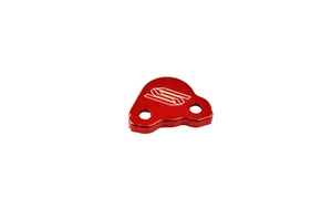 Cubierta de depósito de freno - Tapa roja