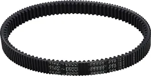 Correa de transmisión Performance Plus negra para Harley-Davidson
