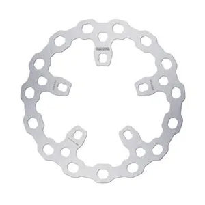 Disco de freno Galfer. Cubiq. Fijo. Super Oversized. 330x5mm