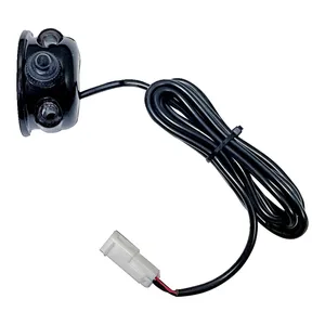 Custom Dynamics, abrazadera de manillar estilo H-D con interruptor