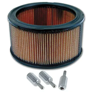 S&S, kit de elemento filtrante de aire de alto flujo Super E/G